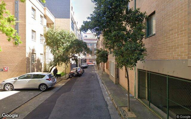 Storage Cage with Basement Visitor Parking near CBD