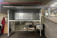 Convenient Indoor Parking Space with Storage in Redfern .Ideal for students and professional