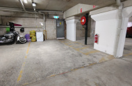 Redfern Indoor Parking