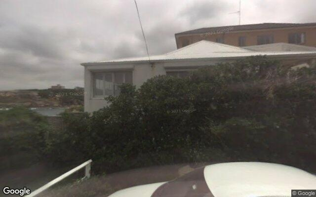 Great parking space on Clovelly private street