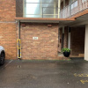 Outdoor lot parking on Clifford Street in Mosman New South Wales