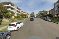 Prime parking space in Mosman