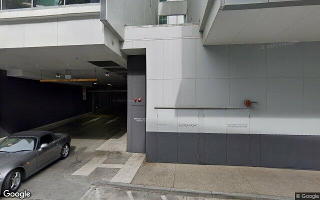 Great secure undercover car space for rent right in the heart of Prahran, 3 min walk to Chapel St