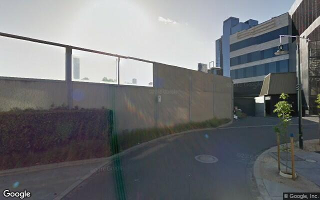 Great Secure Parking 350m away from CBD and MCG