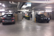 Great Secure Parking 350m away from CBD and MCG