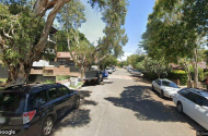 Indoor car parking space at Dulwich Hill