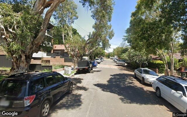 Indoor car parking space at Dulwich Hill