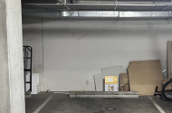 Great under cover lock up garage. Opposite Vic market, walking distance to universities & hospitals