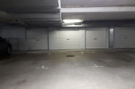 Secure underground in West Perth parking near Kings Park & very close to free transport into the CBD