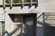 Syd CBD parking