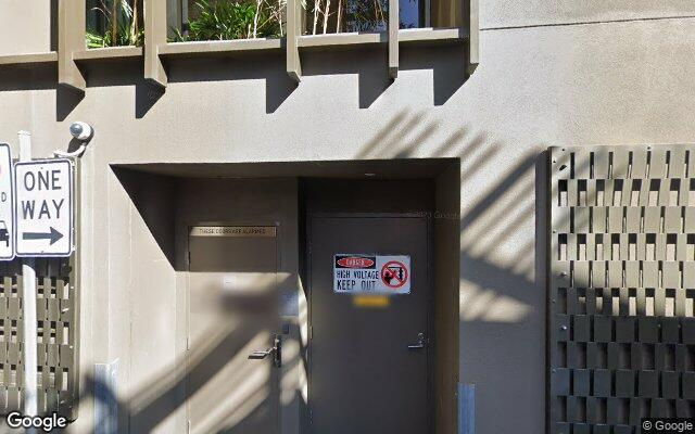 Syd CBD parking
