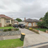 Driveway parking on Collegian Avenue in Strathmore