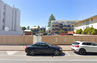 Glenelg parking steps from the beach