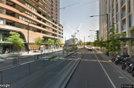 Docklands - Undercover Parking near Tram Stop