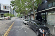 Secured carpark with reserved lot in the CBD - rent weekdays only