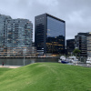 Indoor lot parking on Collins Street in Docklands