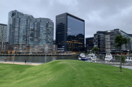 Docklands - Secure ANZ Parking 100m from New 839 Collins Office
