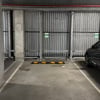 Indoor lot parking on Collins Street in Docklands Victoria