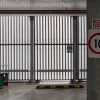 Indoor lot parking on Collins Street in Docklands Victoria