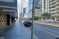 Secure Indoor with Free tram stop outside building