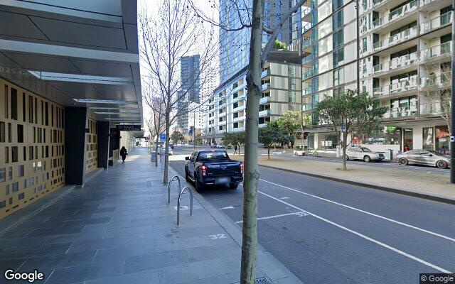 Secure Indoor with Free tram stop outside building