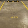 Indoor lot parking on Collins Street in Docklands Victoria