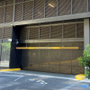 Indoor lot parking on Collins Street in Docklands Victoria