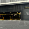Indoor lot parking on Collins Street in Docklands Victoria