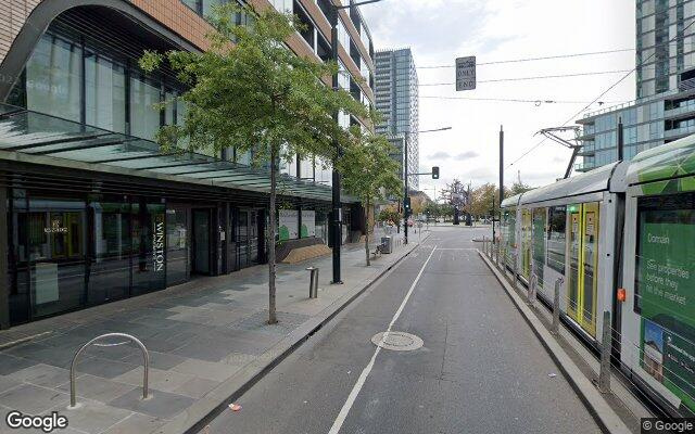 Indoor Parking near CBD
