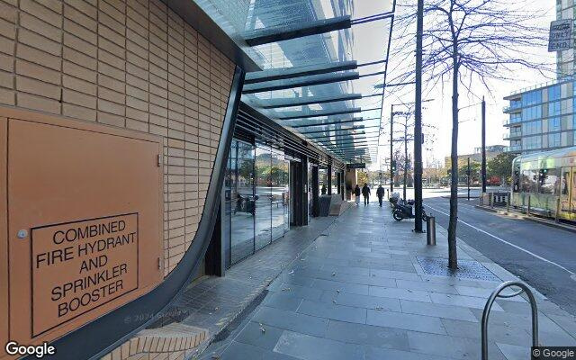 Car parking available in Docklands
