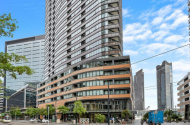 Car parking available in Docklands
