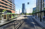 Secure Parking in Docklands
