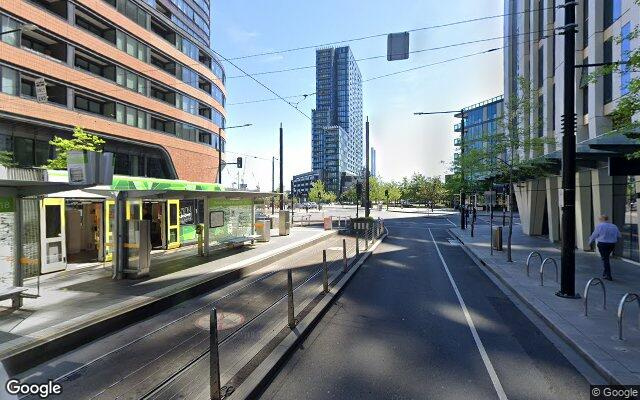 Secure Parking in Docklands