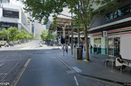 Collins St, opposite Southern Cross, Very good Level 1.5L,Only 1 Side car park Adjacent another