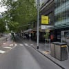 Indoor lot parking on Collins Street in Melbourne Central Business District Victoria