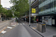 Convenient carspace available - Collins Street