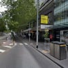 Indoor lot parking on Collins Street in Melbourne Central Business District Victoria