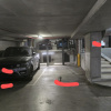 Indoor lot parking on Collins Street in Melbourne Central Business District Victoria