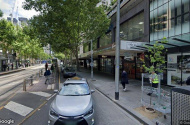 Secure, Patrolled, Indoor Motorbike Parking in CBD