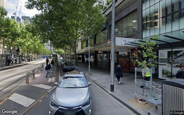 Secure, Patrolled, Indoor Motorbike Parking in CBD