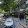 Indoor lot parking on Collins Street in Melbourne Central Business District Victoria