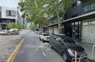 Secure low level carpark across Southern Cross