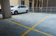 Secure Carspace in the heart of Melbourne CBD