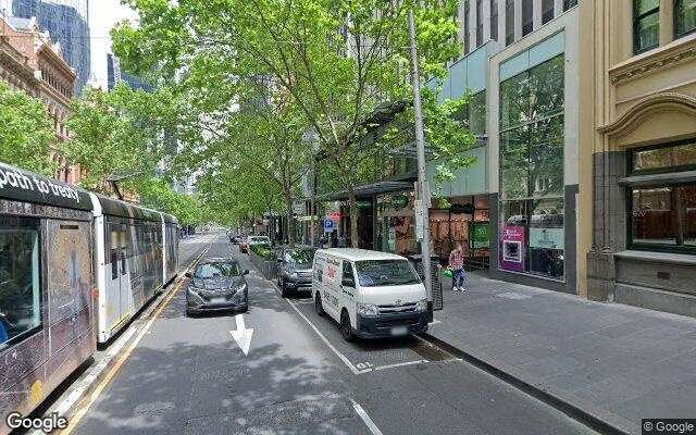 Parking Space in CBD collins street
