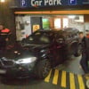 Indoor lot parking on Collins Street in Melbourne Central Business District Victoria