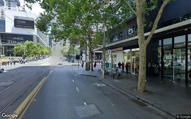 Carspace At 620 Collins St - FOR RESIDENTS ONLY