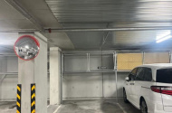 Melbourne - Secure Indoor Parking close to Southern Cross Station