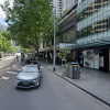 Lock up garage parking on Collins Street in Melbourne City Centre Victoria