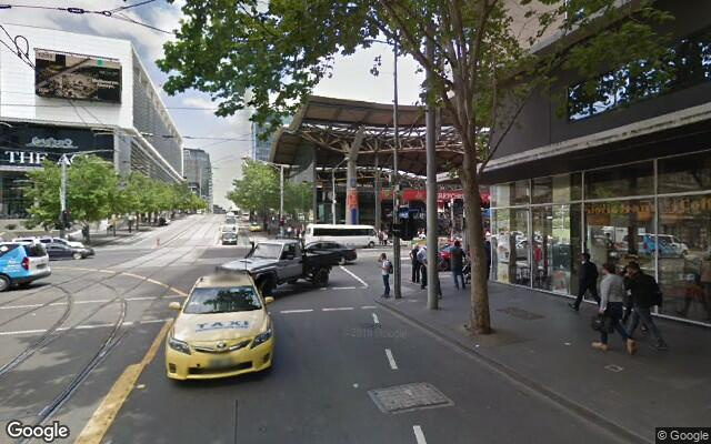 24/7 secured parking opposite southern cross