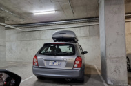 Melbourne - Secure Undercover Car Space close to Southern Cross Station